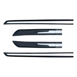 Auto Pearl Side Beading Compatible with Swift 2018 Car Door (5 m) Set of 4 Pcs image 2
