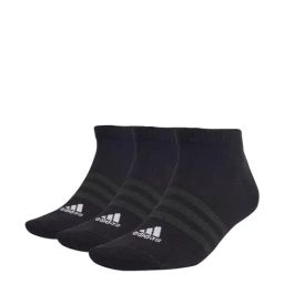 Adidas T SPW LOW 3P Black Solid Socks Pack of 3-image-55