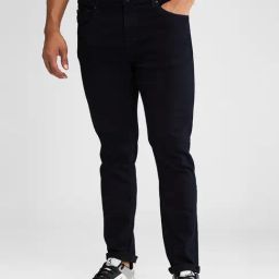 Spykar Navy Slim Fit Jeans-image-31