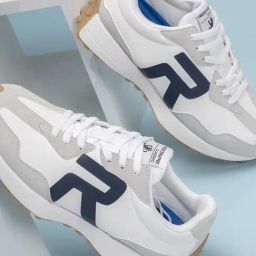 Red Tape Men's Urban Kicks White Casual Sneakers-image-33