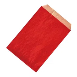 AS ONE Color Craft Red Unbleached Kraft Paper, 61-303-9-7 (Set of 2000 pcs)-24
