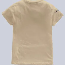 Codez Kids Multicolor Printed T-Shirt (Pack Of 4) image 2