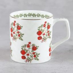 india circus by krsnaa mehta India Circus By Krshna Mehta Multi Bone China Printed Tea Set image 4