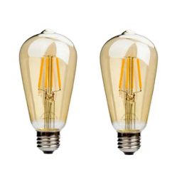 Homesake Transparent LED Light Bulbs - Set of 2-image-76