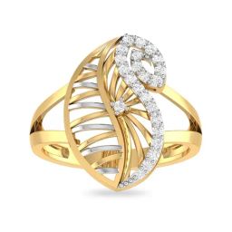PC Jeweller Dionne 18k Gold Ring fo Women-image-93