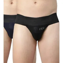 IC4 Multicolor Briefs - Pack of 2-image-89