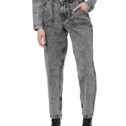 Only Grey Regular Fit Jeans-image-35