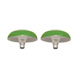 Philips 8 watt LED Deco Ring Bulb (Green) Pack of 2-image-62