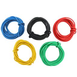Hook up Wire Packet(1 meter each, 5 colors)-image-47
