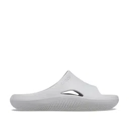 Crocs Men's Mellow Off White Slides-17