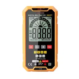 HTC 4000 Count 3.5 Digit True RMS Smart Digital Multimeter -11S-17