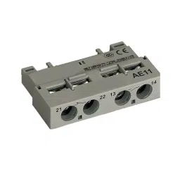 DELIXI ELECTRIC Top Auxiliary Contact 1NO+1NC White, AE11-image-14