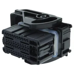 APTIV / DELPHI RCPT HOUSING, 48POS, PBT GF, BLACK, 13956021-image-10