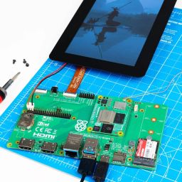 Raspberry Pi Compute Module 5 IO Board CM5 Breakout Board CM5 IO Board CM5 IO Shield - RS9262 Raspberry Pi Compute Module 5 IO Board CM5 Breakout Board CM5 IO Board CM5 IO Shield - RS9262 image 3
