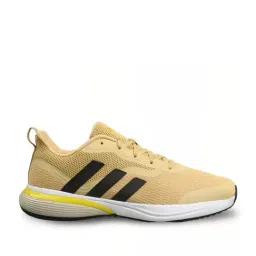 Adidas Men's Ft. Ford Cream Running Shoes-picture-1