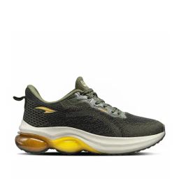 Asian Men POWERPLAY-08 Olive Running Shoes-image-49