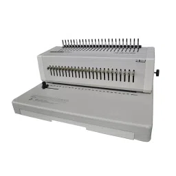 Namibind Manual Comb Binding Machine 450 Sheets - NB-2088 image 4