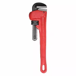 Westward Pipe Wrench with I-Beam Handle 12, 3LY98-5