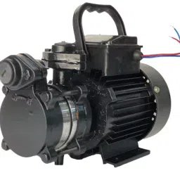 Yash 0.5 HP Aluminium Single Phase Self Priming Domestic Monoblock Pump, YM-DV1E-image-2