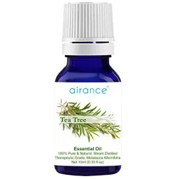 Airance 10 ml Tea Tree Fragrance Therapeutic Grade Aroma Essential Oil-image-8