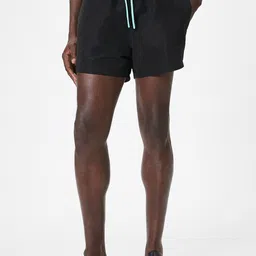 Koton Mid Rise Shorts-image-60