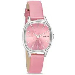 Sonata NS8173SL01 Analog Watch for Women-image-5
