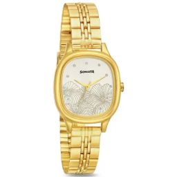 Sonata NS8173YM01 Linnea Analog Watch for Women-image-40