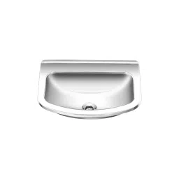 Nirali BG Wash Basin Big 535x355 mm (21x14 inch) Glossy Finish Stainless Steel, Classic-picture-11