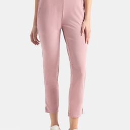 Jockey Environment Friendly Recycled Microfiber Regular Fit StayFresh All Day Pants-IW35-image-49