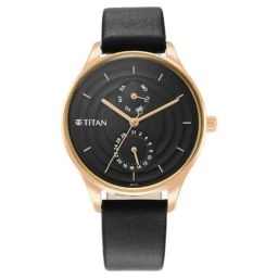 Titan NR2670WL07 Neo Workdays Multifunction Watch for Women-74