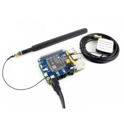 Waveshare SIM7600G-H 4G HAT LTE Cat-4 4G/3G/2G HAT for Raspberry Pi 4G HAT for Raspberry Pi 4G Module for RPi, GNSS Positioning, Global Band - RS9264Waveshare SIM7600G-H 4G HAT LTE Cat-4 4G/3G/2G HAT for Raspberry Pi 4G HAT for Raspberry Pi 4G Module for RPi, GNSS Positioning, Global Band - RS9264 image 5