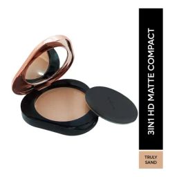 Faces Canada 3 in 1 Compact + Foundation + Hydration HD Matte Compact Truly Sand 04 - 8 gm-image-75