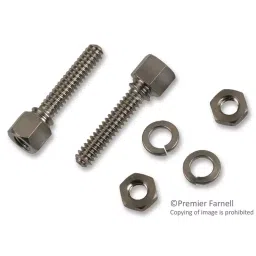 AMP - TE CONNECTIVITY JACK SOCKET ASSEMBLY 0.112-40UNC 17.76MM, 609-006-1-image-8