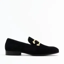 Aldo Men's Black Casual Loafers-image-24