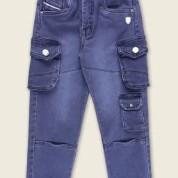 Wish Karo Kids Blue Jeans-image-39