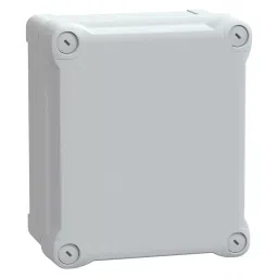 SCHNEIDER ELECTRIC Plastic Enclosures INDUSTRIAL BOX, WALL MOUNT, ABS, GREY, NSYTBS241912H-image-48