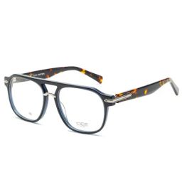 IDEE Black Square Eye Frames for Men-picture-9