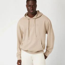 Guess Beige Fashion Regular Fit Sweatshirt-picture-10