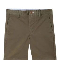 Gant Kids Green Solid Shorts-picture-33