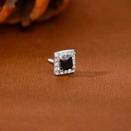 GIVA 925 Silver Celestial Square Stud Earrings for Him-picture-46