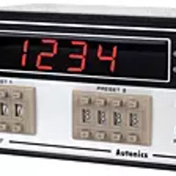 Autonics FX6L-2P 6 Digit 30cps-5Kcps Up/Down Counter/Timer-14