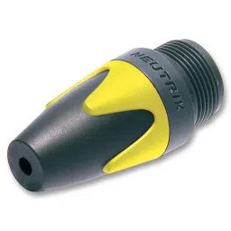 NEUTRIK Bushing, yellow XLR XX SERIES, BXX-4-YELLOW-picture-36