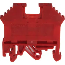 RS PRO Red DIN Rail Terminal Block 0.2-4 mm² Single-Level, 501673-picture-29