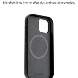 DailyObjects Leatherite MagSafe iPhone 15 Plus Back Case image 2