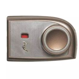 Godrej Astro EXS+ 1CK Milano Bronze Double Door Lock 3393-29