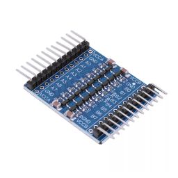Raspberry Pi 8-Channel Level Converter 3.3V to 5V Level Shifter Bi-Directional Level Shifter 8CH IO Expander with Level Conversion Bi-Directional IO Level Converter - RS9267Raspberry Pi 8-Channel Level Converter 3.3V to 5V Level Shifter Bi-Directional Level Shifter 8CH IO Expander with Level Conversion Bi-Directional IO Level Converter - RS9267 image 1
