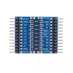 Raspberry Pi 8-Channel Level Converter 3.3V to 5V Level Shifter Bi-Directional Level Shifter 8CH IO Expander with Level Conversion Bi-Directional IO Level Converter - RS9267Raspberry Pi 8-Channel Level Converter 3.3V to 5V Level Shifter Bi-Directional Level Shifter 8CH IO Expander with Level Conversion Bi-Directional IO Level Converter - RS9267 image 3