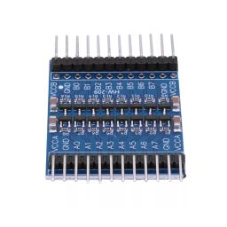 Raspberry Pi 8-Channel Level Converter 3.3V to 5V Level Shifter Bi-Directional Level Shifter 8CH IO Expander with Level Conversion Bi-Directional IO Level Converter - RS9267Raspberry Pi 8-Channel Level Converter 3.3V to 5V Level Shifter Bi-Directional Level Shifter 8CH IO Expander with Level Conversion Bi-Directional IO Level Converter - RS9267 image 5