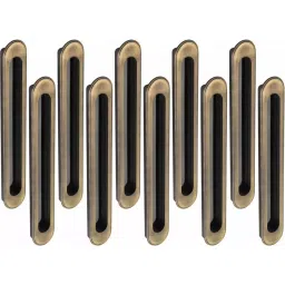 Atom Zinc Multicolor Glossy Finish Cabinet/Drawer Handle, CH-ZN-317-BA-10-110 (Pack of 10)-image-39