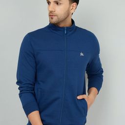 YHA Men Fleece Lightweight Running Padded Jacket-picture-1